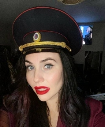 Проститутка Христина